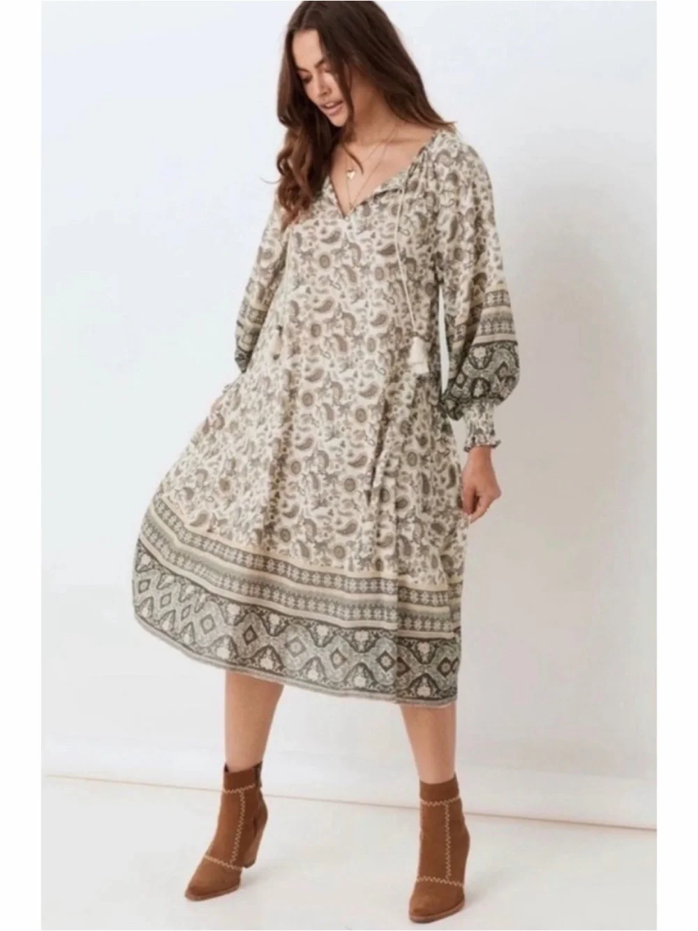 spell journey boho dress Spell Journey Boho Dress